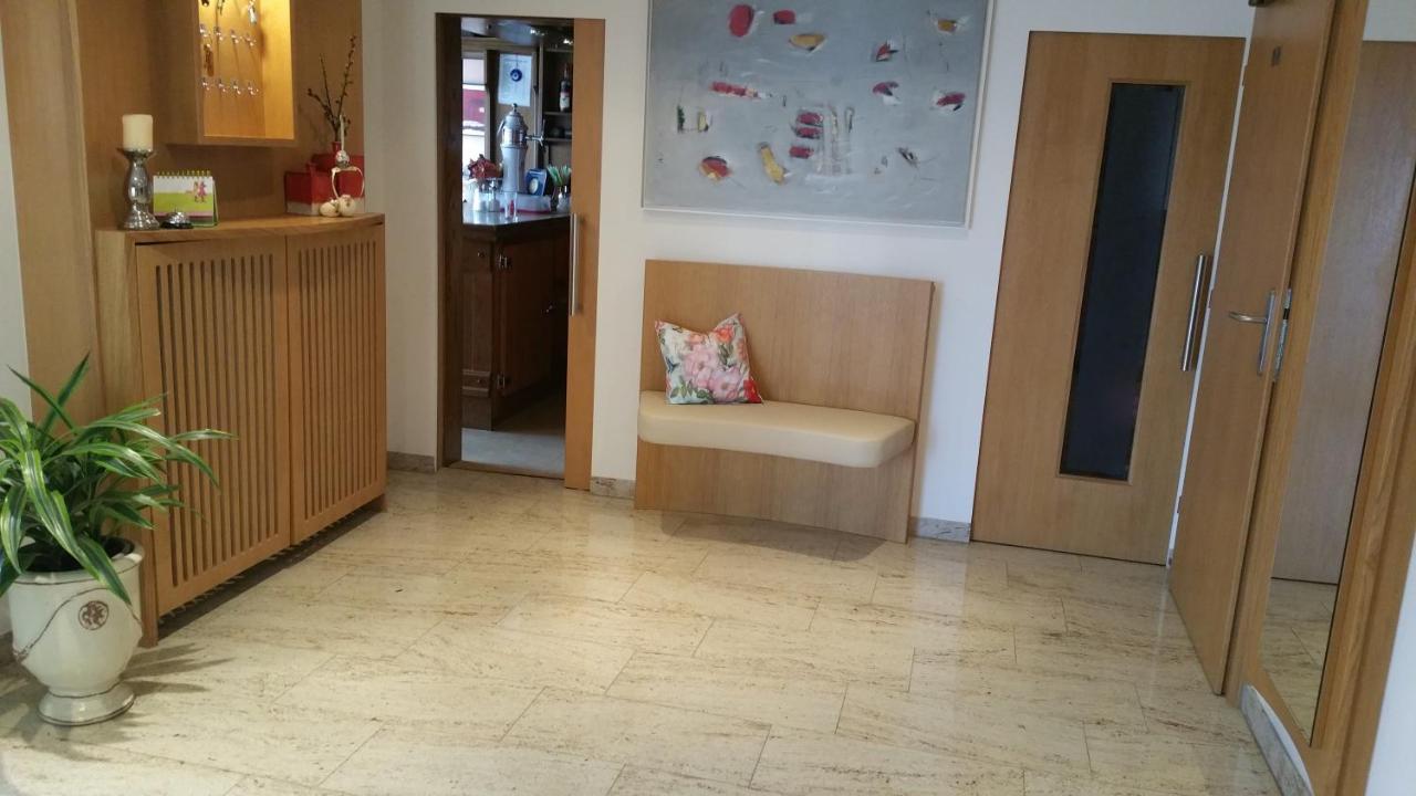 Pension Persch Völkermarkt Buitenkant foto