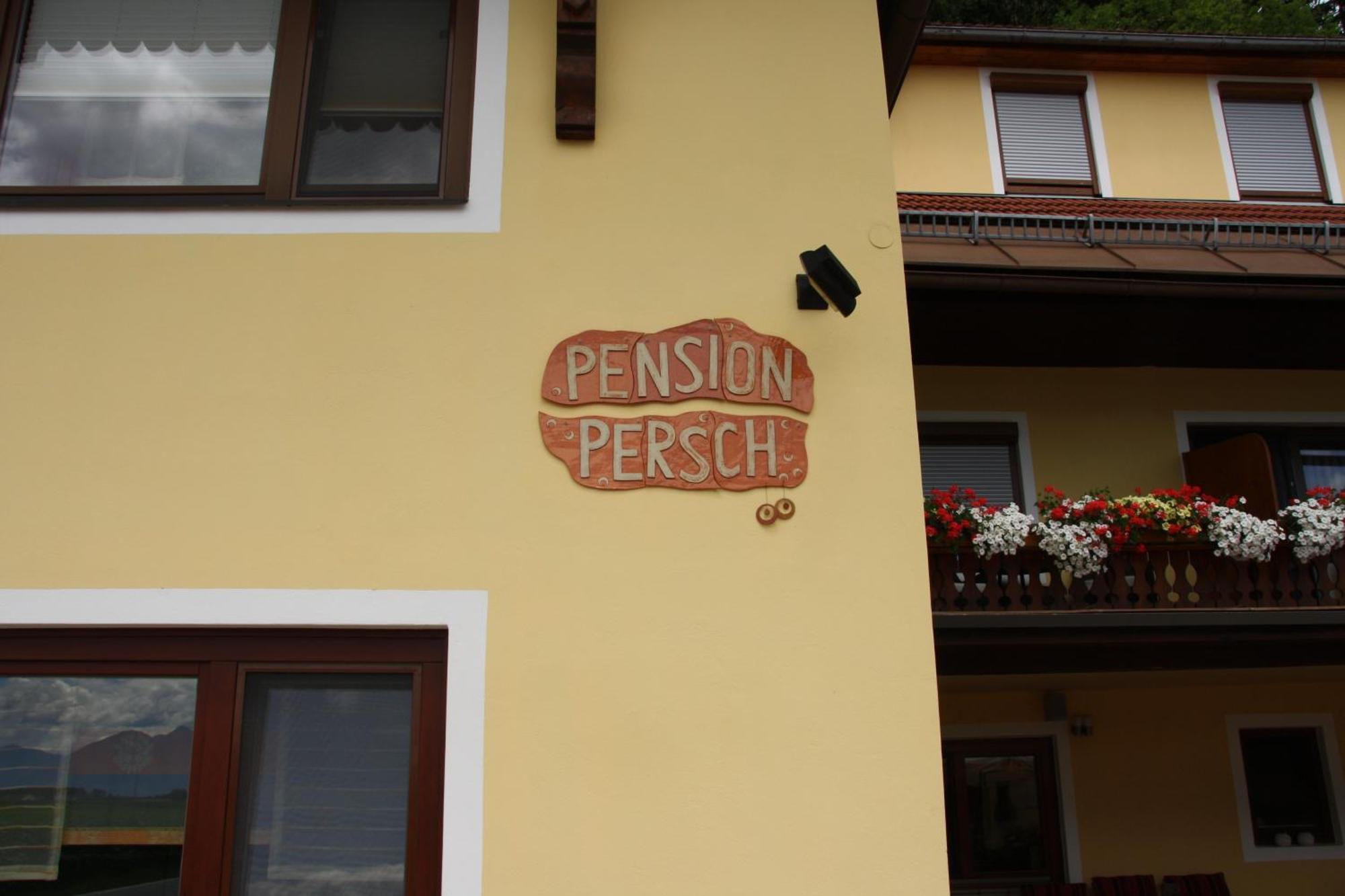 Pension Persch Völkermarkt Buitenkant foto
